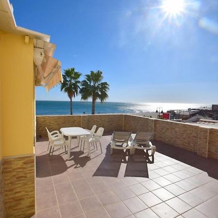 Carihuela 1ª Linea De Playa Apartman Torremolinos Kültér fotó