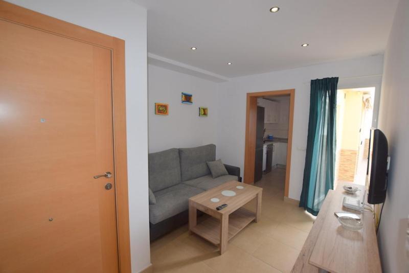 Carihuela 1ª Linea De Playa Apartman Torremolinos Kültér fotó