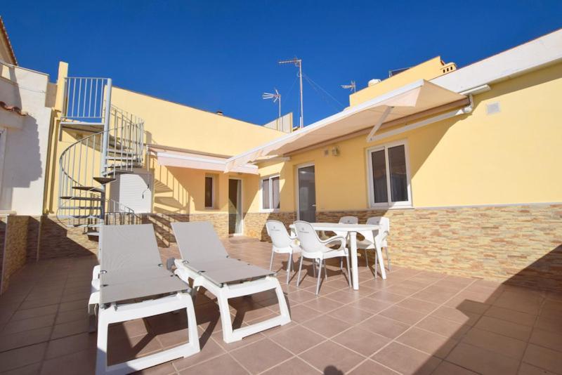 Carihuela 1ª Linea De Playa Apartman Torremolinos Kültér fotó
